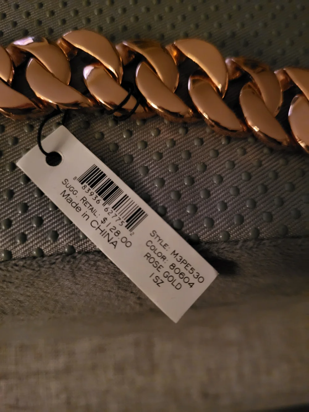 Marc By Marc Jacobs high shine
